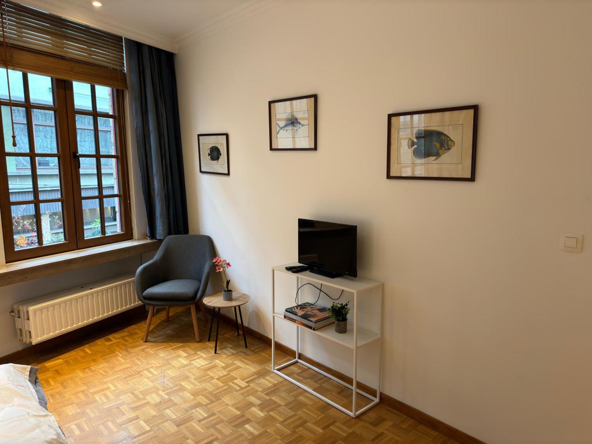 Two Bedroom Loft In The City Center By The Meir Antwerpen Exterior foto