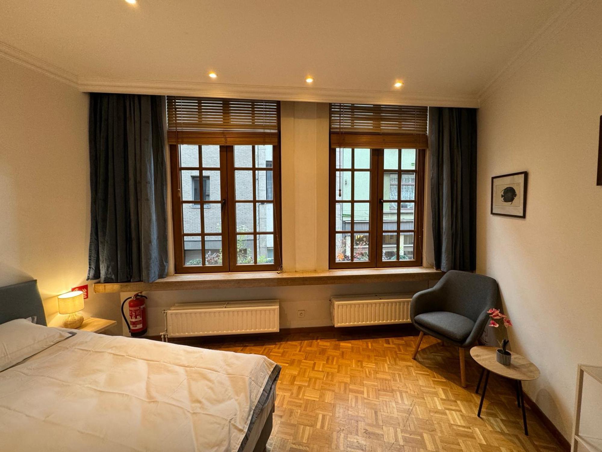 Two Bedroom Loft In The City Center By The Meir Antwerpen Exterior foto
