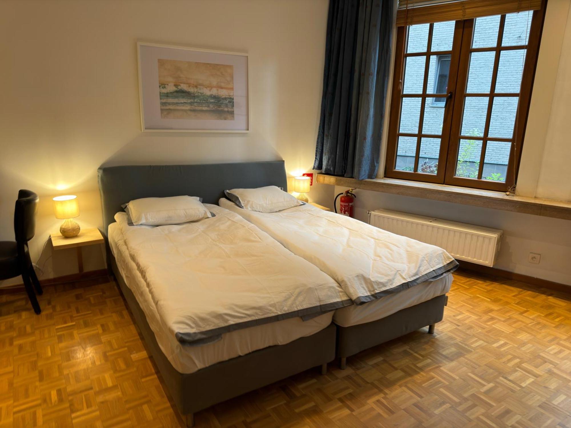Two Bedroom Loft In The City Center By The Meir Antwerpen Exterior foto