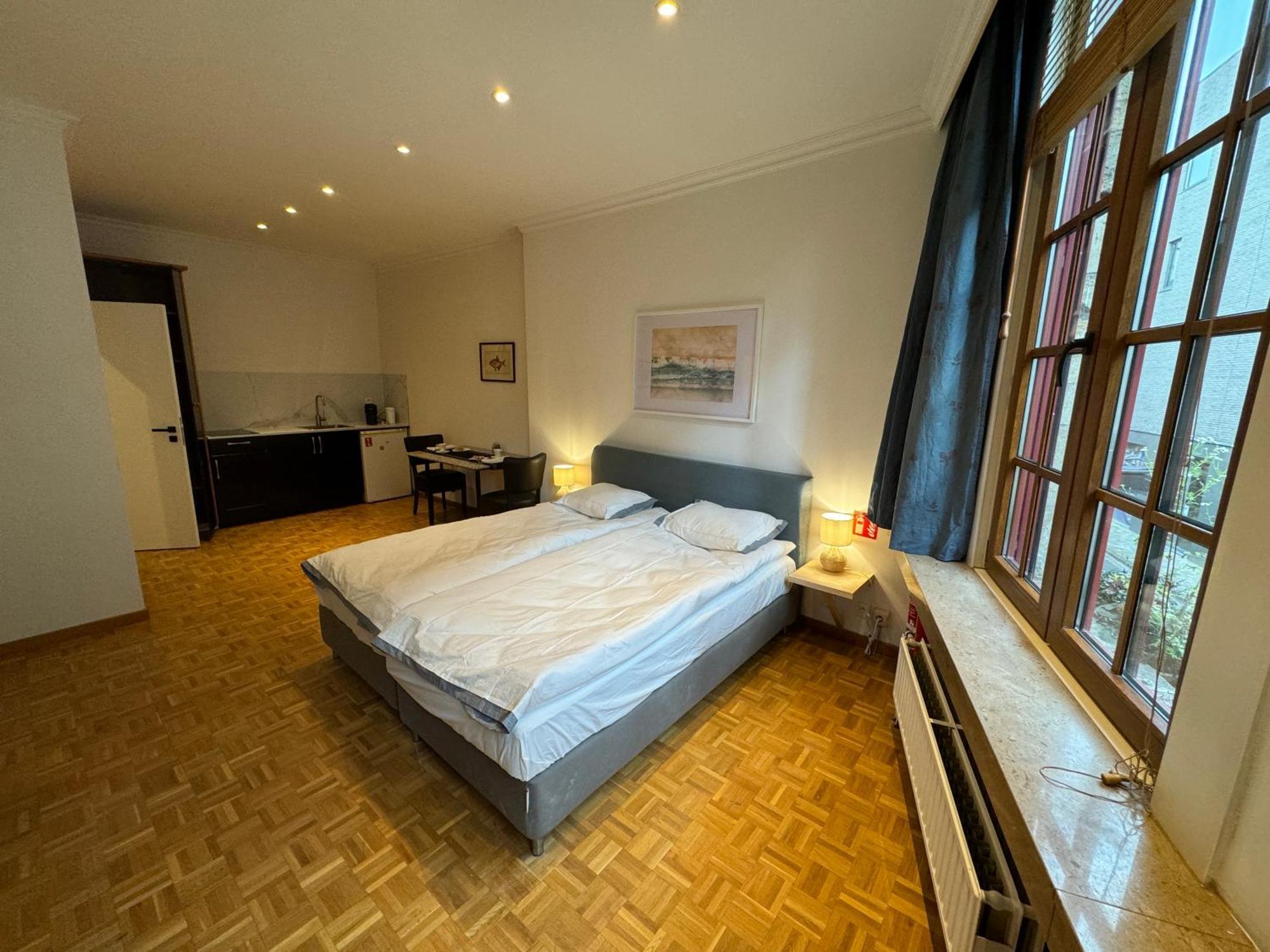 Two Bedroom Loft In The City Center By The Meir Antwerpen Exterior foto