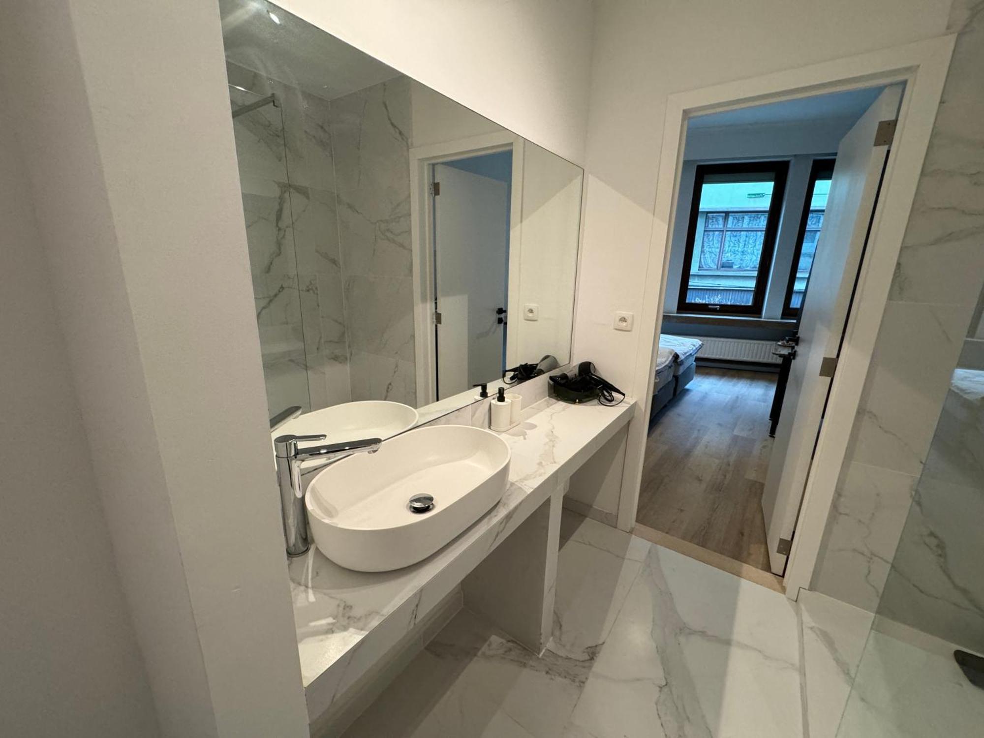 Two Bedroom Loft In The City Center By The Meir Antwerpen Exterior foto