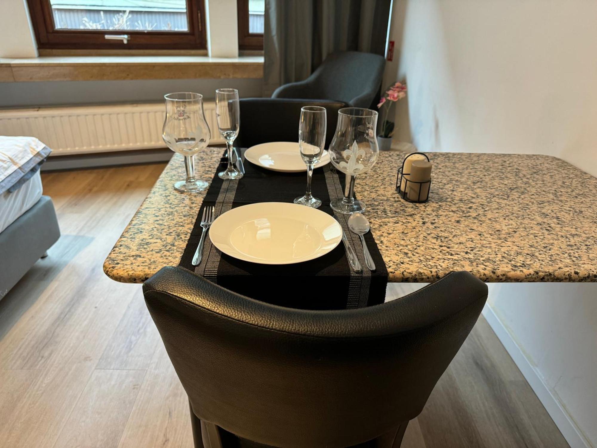 Two Bedroom Loft In The City Center By The Meir Antwerpen Exterior foto