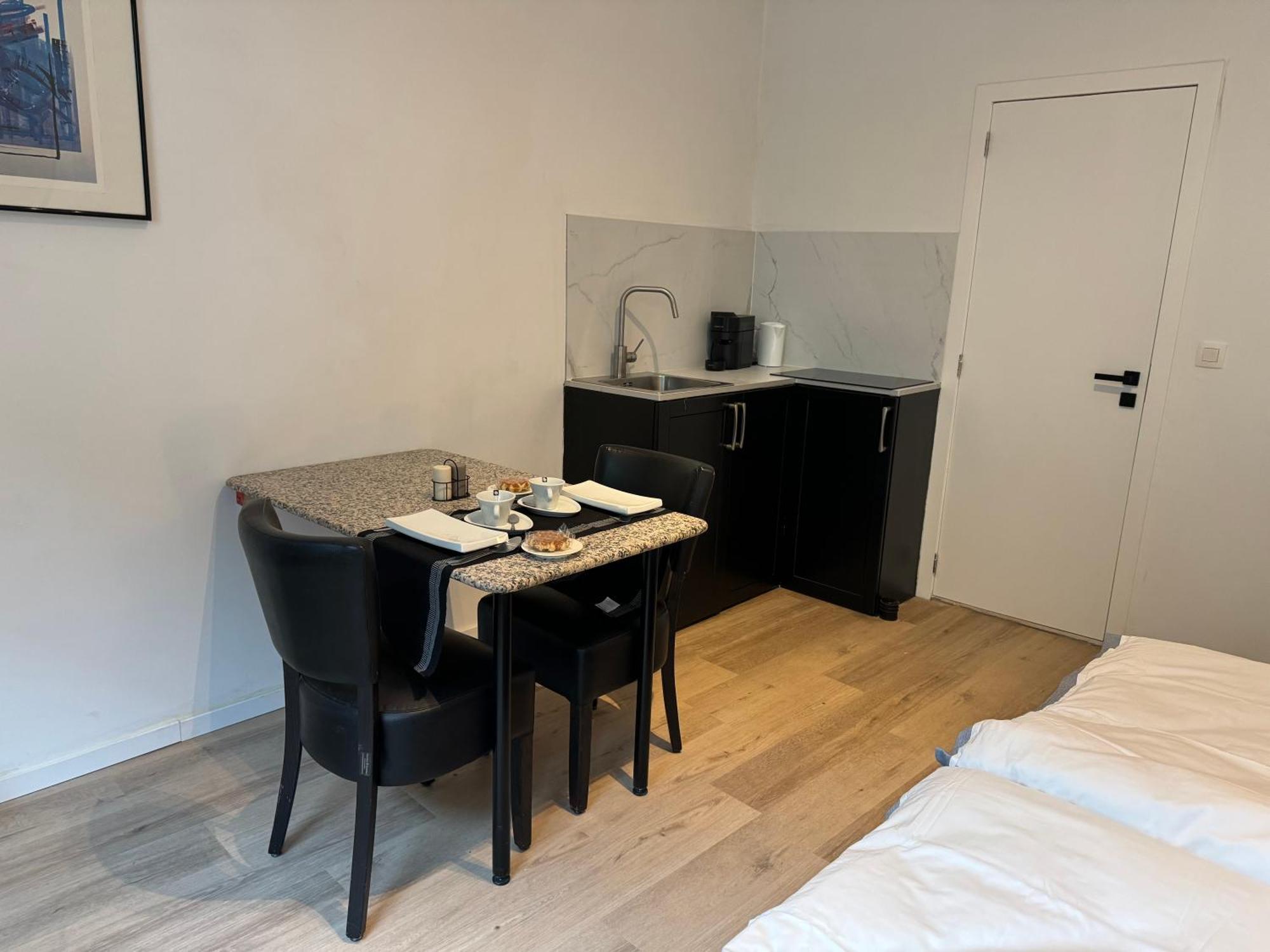 Two Bedroom Loft In The City Center By The Meir Antwerpen Exterior foto