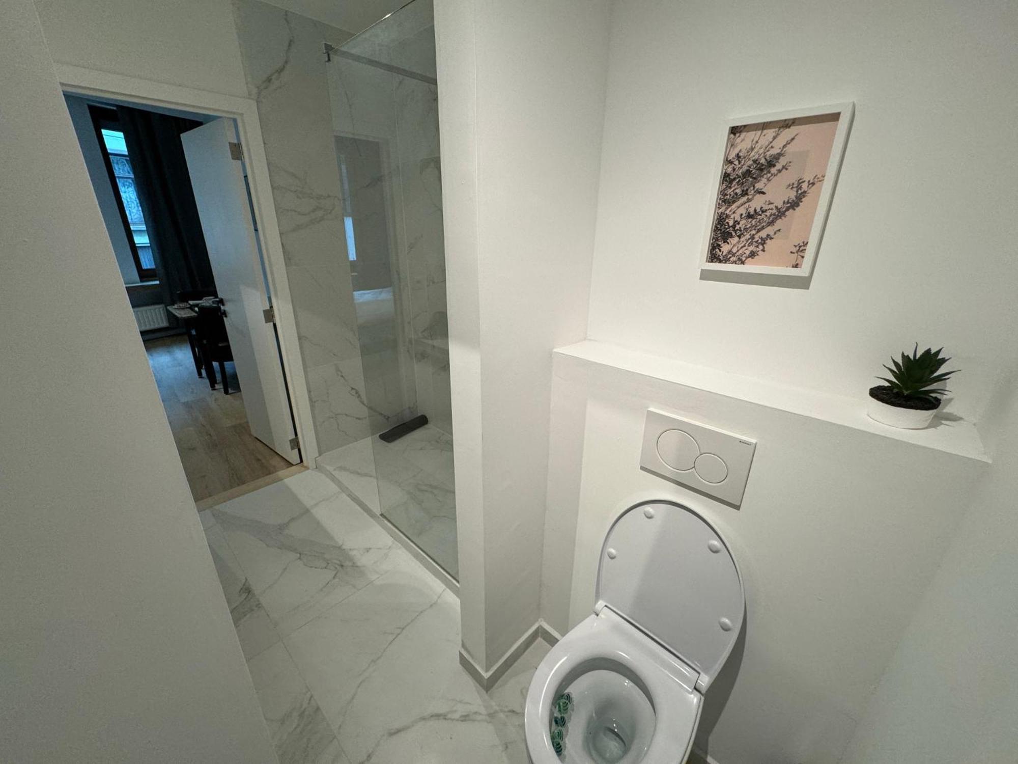 Two Bedroom Loft In The City Center By The Meir Antwerpen Exterior foto